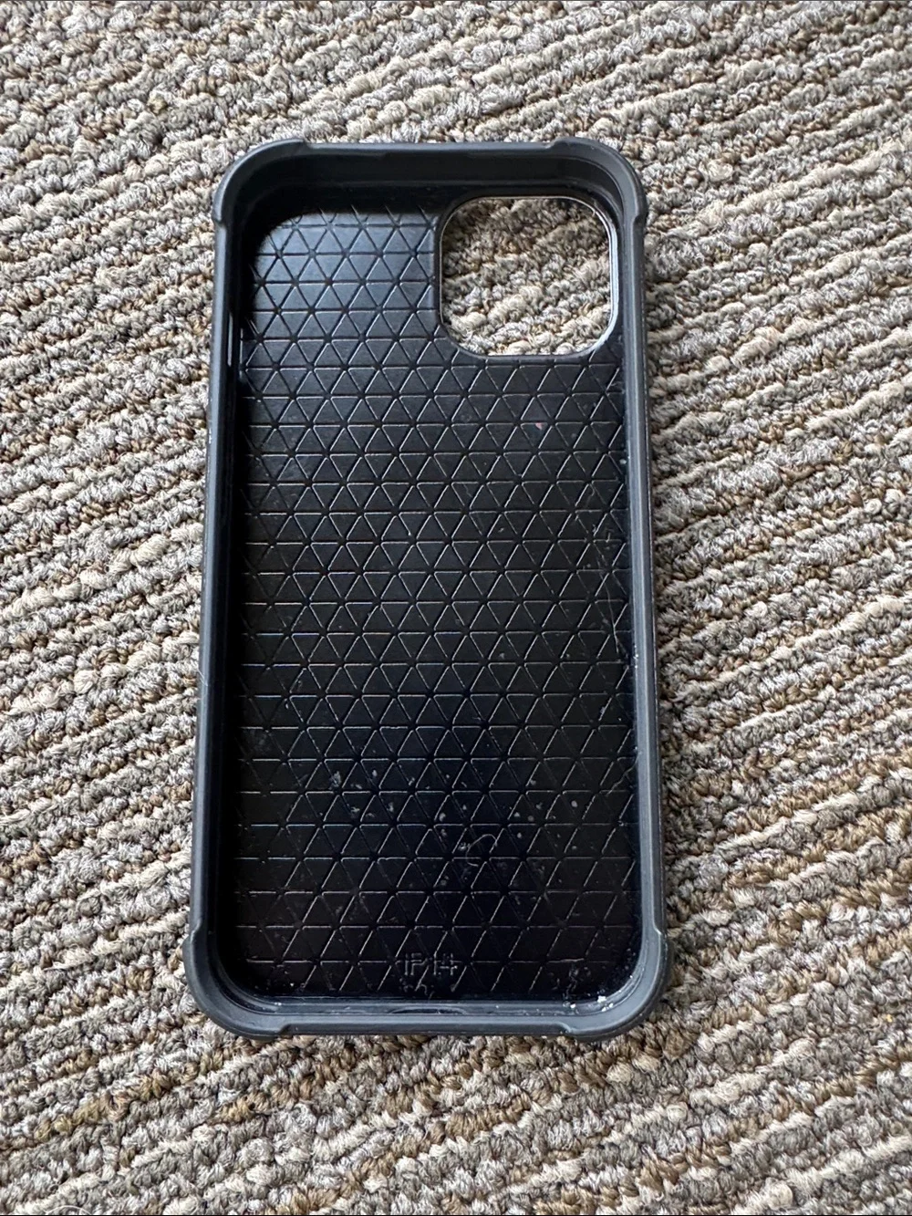 Holiday Grinch I Phone 14 Case